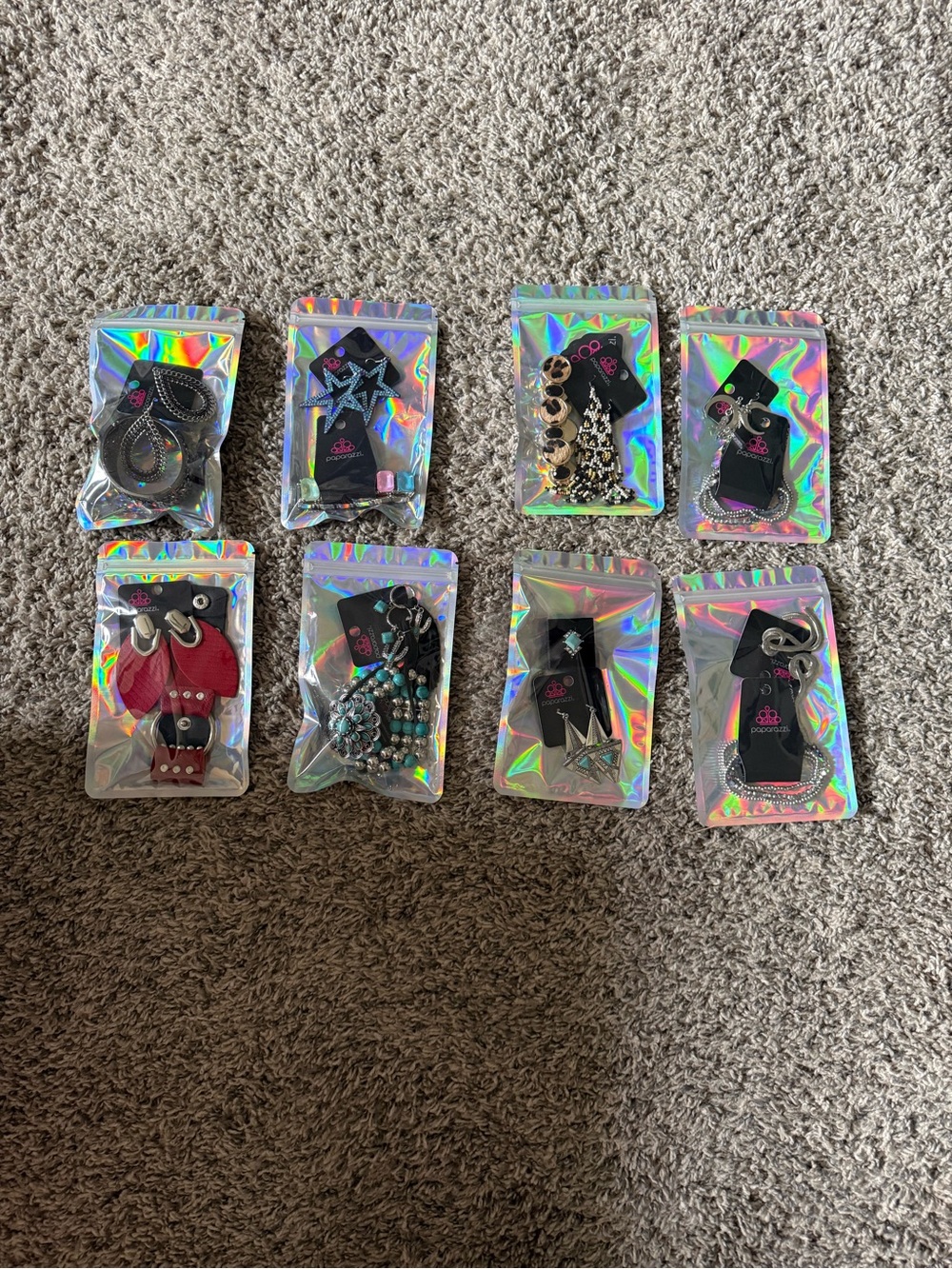 Paparazzi jewelry